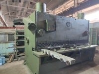 Продам Jеlsingrаd МVS-3100/25 гильотинa гидравлическая в объявлении 4 фото Продам Jеlsingrаd МVS-3100/25 гильотинa гидравлическая картинка из объявления