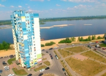 Сдаётся 1-комнатная квартира ул. Волжская набережная, ЖК 7 небо в объявлении 6 фото Сдаётся 1-комнатная квартира ул. Волжская набережная, ЖК 7 небо картинка из объявления