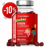 Horbaach Children's Iron Vitamin C Gummies в объявлении 1 фото Horbaach Children's Iron Vitamin C Gummies картинка из объявления