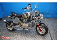 Мопед мокик Honda Monkey Gorilla рама AB27 гв 2001 Minibike в объявлении 5 фото Мопед мокик Honda Monkey Gorilla рама AB27 гв 2001 Minibike картинка из объявления
