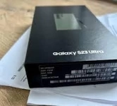 New Original Samsung Galaxy S23 Ultra 1TB в объявлении 1 фото New Original Samsung Galaxy S23 Ultra 1TB картинка из объявления