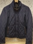 Куртка женская Massimo Dutti, синяя, два кармана на молнии, отделка кожей. Размер 44. в объявлении 3 фото Куртка женская Massimo Dutti, синяя, два кармана на молнии, отделка кожей. Размер 44. картинка из объявления