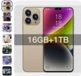 Смартфон глобальная версия 6,7 дюйма I14 про Max, картинка из объявления
