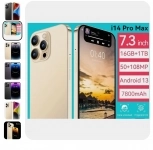 Смартфон Глобальная версия i14 prо max новинка картинка из объявления