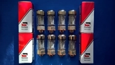 Радиолампы 6550 Electron Tubes 6550 — Stereomaydan Synelnykove в объявлении 12 фото Радиолампы 6550 Electron Tubes 6550 — Stereomaydan Synelnykove картинка из объявления