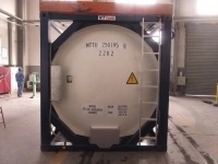 Танк-контейнер объём 25м3 тип Т4, для перевозки сырой нефти, новый в объявлении 10 фото Танк-контейнер объём 25м3 тип Т4, для перевозки сырой нефти, новый картинка из объявления