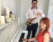 Выступление саксофониста на Вашем мероприятии в объявлении 5 фото Выступление саксофониста на Вашем мероприятии картинка из объявления