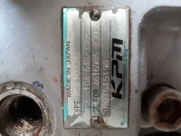 Клапан гидромотора поворота Hitachi 0960201 картинка из объявления