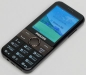 Новый Philips Xenium E580 Black в объявлении 6 фото Новый Philips Xenium E580 Black картинка из объявления