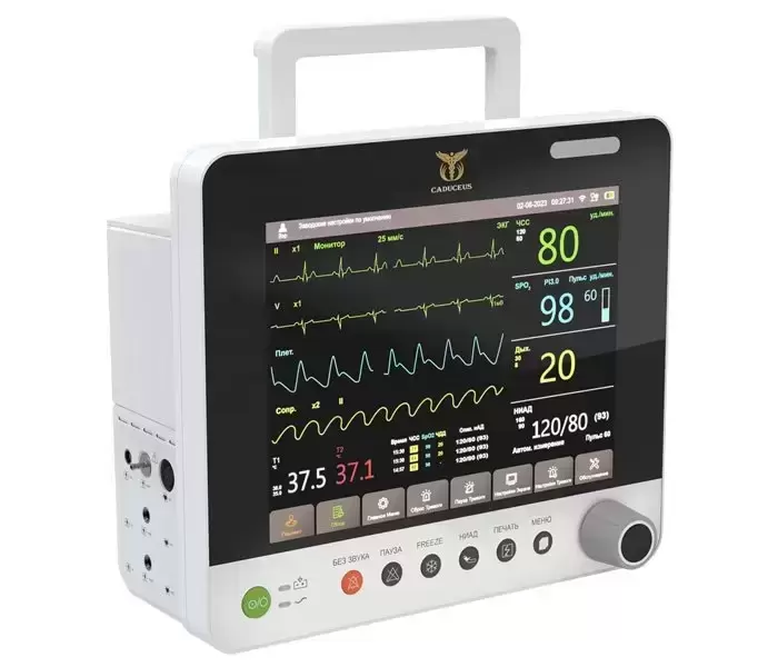 Монитор пациента CADUCEUS HEALTH M 12 картинка из объявления