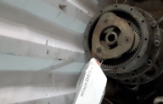 Редуктор поворота без/гидромотора hitachi zx 330-3 картинка из объявления
