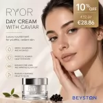 Откройте для себя роскошный уход за кожей с кремом Ryor Day Cream with Caviar в объявлении 1 фото Откройте для себя роскошный уход за кожей с кремом Ryor Day Cream with Caviar картинка из объявления