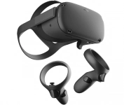 Продам VR шлем Oculus Quest 64 Гб в объявлении 3 фото Продам VR шлем Oculus Quest 64 Гб картинка из объявления
