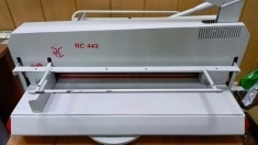 Резак гильотинный для бумаги RC 443 картинка из объявления
