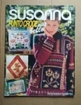 Журнал 1998 Сюзанна Susanna вышивка, вязание (на итальянском языке) схемы