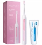 Звуковая щетка Revyline RL070 White и паста для зубов Smart в объявлении 1 фото Звуковая щетка Revyline RL070 White и паста для зубов Smart картинка из объявления