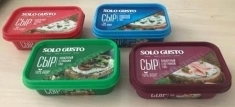 Сыр плавленый ТМ « Solo Gusto» в объявлении 2 фото Сыр плавленый ТМ « Solo Gusto» картинка из объявления