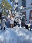 Пенная вечеринка в объявлении 3 фото Пенная вечеринка картинка из объявления