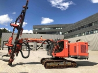 Буровая вышка Sandvik DX 780, 2013, из Европы в объявлении 5 фото Буровая вышка Sandvik DX 780, 2013, из Европы картинка из объявления