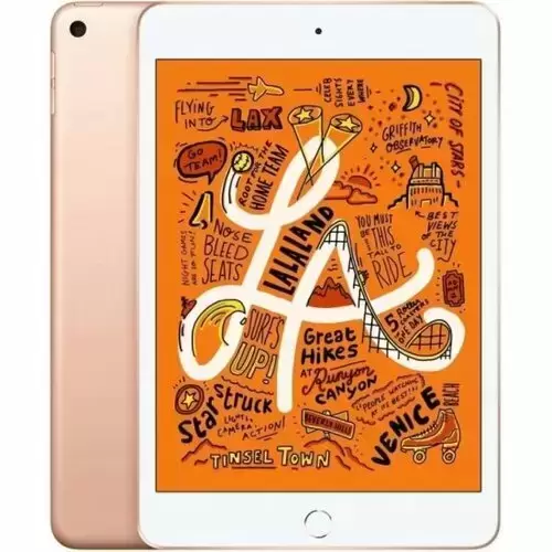 Планшет Apple iPad mini 2019 256Gb Wi-Fi+Cellular, Apple A12 Bionic, 7.9" 2048x1536, iOS 12, 256 Гб картинка из объявления