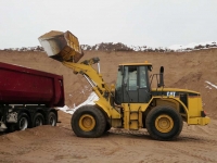 Фронтальный погрузчик CAT 950, макс. опции в объявлении 5 фото Фронтальный погрузчик CAT 950, макс. опции картинка из объявления