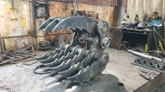 Корчеватель пней с подшипниками в наличии в объявлении 2 фото Корчеватель пней с подшипниками в наличии картинка из объявления