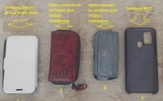 Продам чехлы для телефонов картинка из объявления