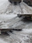 Аппарели (сходни) для минитрактора картинка из объявления