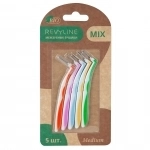 Ершики межзубные Revyline Mix, 6 штук в упаковке в объявлении 1 фото Ершики межзубные Revyline Mix, 6 штук в упаковке картинка из объявления