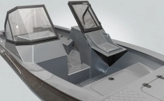 Лодка Swimmer 400 Z под заказ картинка из объявления