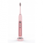 Звуковая зубная щетка Revyline RL 010 Pink с 3 насадками в объявлении 1 фото Звуковая зубная щетка Revyline RL 010 Pink с 3 насадками картинка из объявления