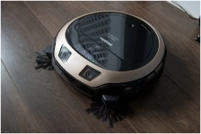 Робот-пылесос Miele Scout RX3 Runner картинка из объявления