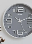 Часы настенные бесшумные Clock Decor в объявлении 7 фото Часы настенные бесшумные Clock Decor картинка из объявления