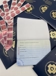 Бланк медицинской книжки в Новомосковске в объявлении 1 фото Бланк медицинской книжки в Новомосковске картинка из объявления