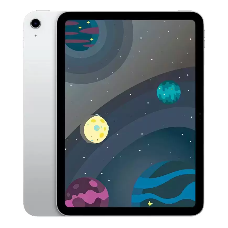 Планшет Apple iPad 2025 11 Wi-Fi 256GB Silver, Apple A16 Bionic, 11" 2360x1640, iPadOS, 256 Гб в объявлении 1 фото Планшет Apple iPad 2025 11 Wi-Fi 256GB Silver, Apple A16 Bionic, 11" 2360x1640, iPadOS, 256 Гб картинка из объявления