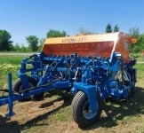 VITON -1 plus универсальная сеялка прямого посева в объявлении 2 фото VITON -1 plus универсальная сеялка прямого посева картинка из объявления