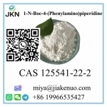 Tert-Butyl 4-anilinopiperidine-1-carboxylate 125541-22-2 в объявлении 5 фото Tert-Butyl 4-anilinopiperidine-1-carboxylate 125541-22-2 картинка из объявления