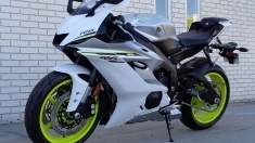 продажа 2017 Yamaha YZF R6 картинка из объявления
