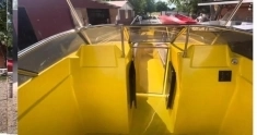 Лодка пластиковая, моторная Касатка-700 спорт картинка из объявления