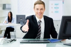 Менеджер по работе с клиентами картинка из объявления