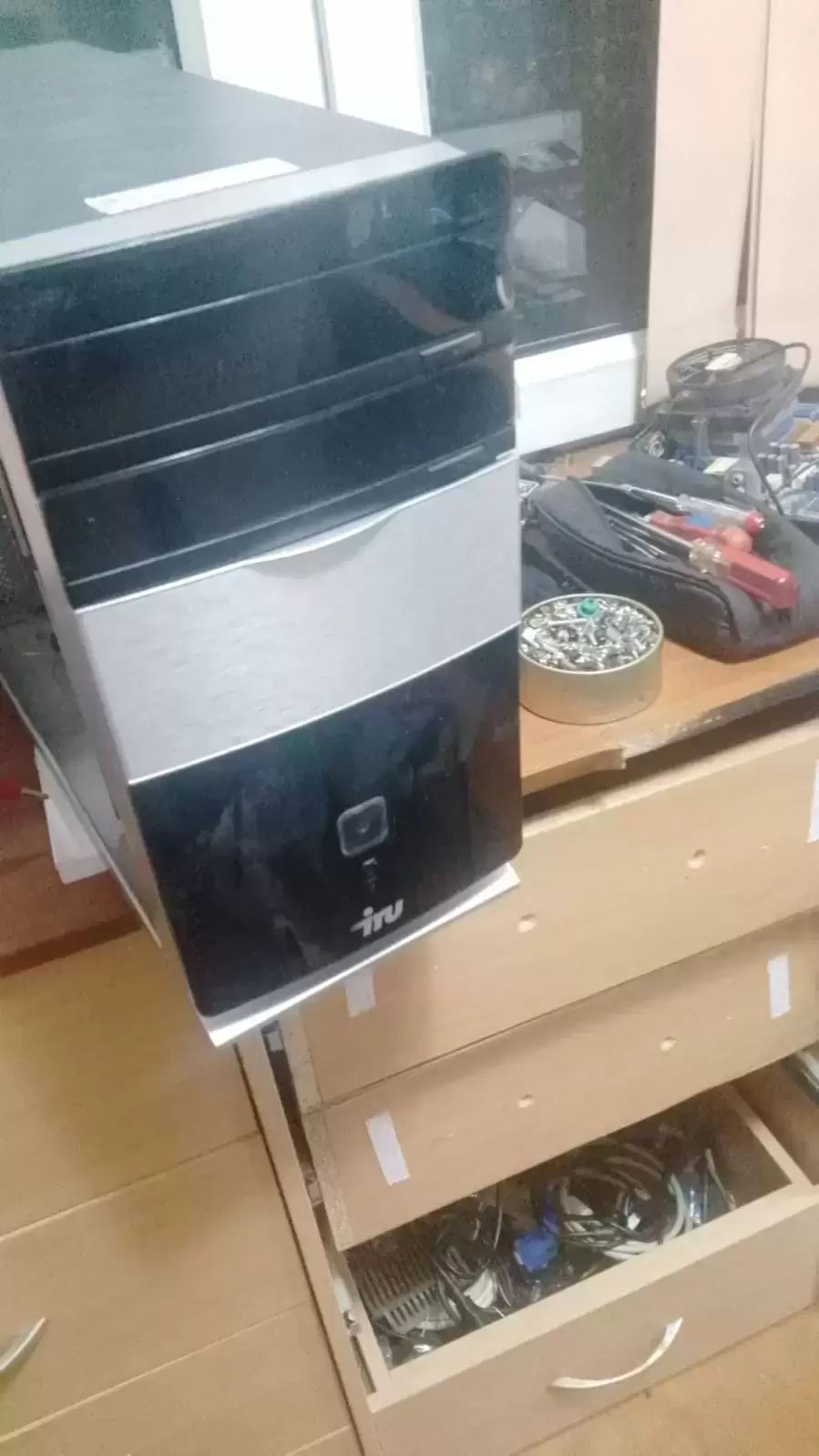 Корпус Midi ATX в объявлении 4 фото Корпус Midi ATX картинка из объявления