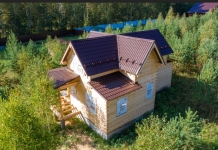 Новый дом для комфортной загородной жизни! в объявлении 12 фото Новый дом для комфортной загородной жизни! картинка из объявления