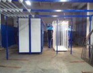 Оборудование для порошковой окраски в объявлении 1 фото Оборудование для порошковой окраски картинка из объявления