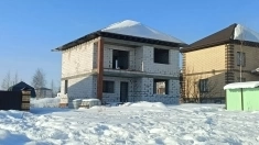 Продается двухэтажный дом 140м2 картинка из объявления