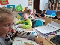 Запись в частную школу «ОБРАЗОВАНИЕ ПЛЮС КМВ» на 2025–2026 учебный год: старт к успешному будущему! картинка из объявления