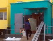 Грузчики, грузоперевозки картинка из объявления