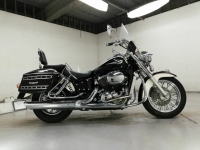 Мотоцикл круизер Honda Shadow 750 рама RC44 боковые мотокофры в объявлении 5 фото Мотоцикл круизер Honda Shadow 750 рама RC44 боковые мотокофры картинка из объявления