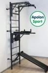 Шведская стенка "Гладиатор" полной комплектации ApolonSport в объявлении 5 фото Шведская стенка "Гладиатор" полной комплектации ApolonSport картинка из объявления