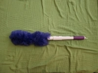 Щётка для уборки Roto duster в объявлении 1 фото Щётка для уборки Roto duster картинка из объявления