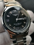 Новые часы "Longines Genuine Diamonds Automatic" в объявлении 5 фото Новые часы "Longines Genuine Diamonds Automatic" картинка из объявления